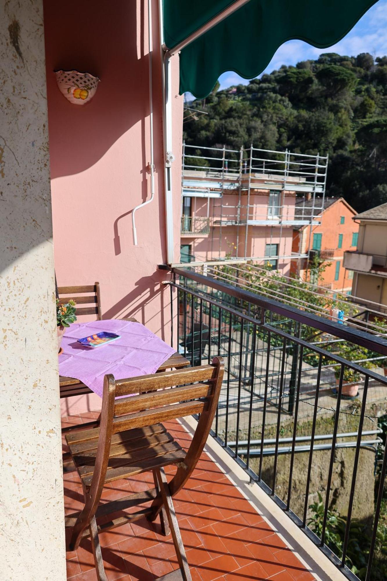 Appartamentino Nadia Monterosso al Mare Eksteriør billede