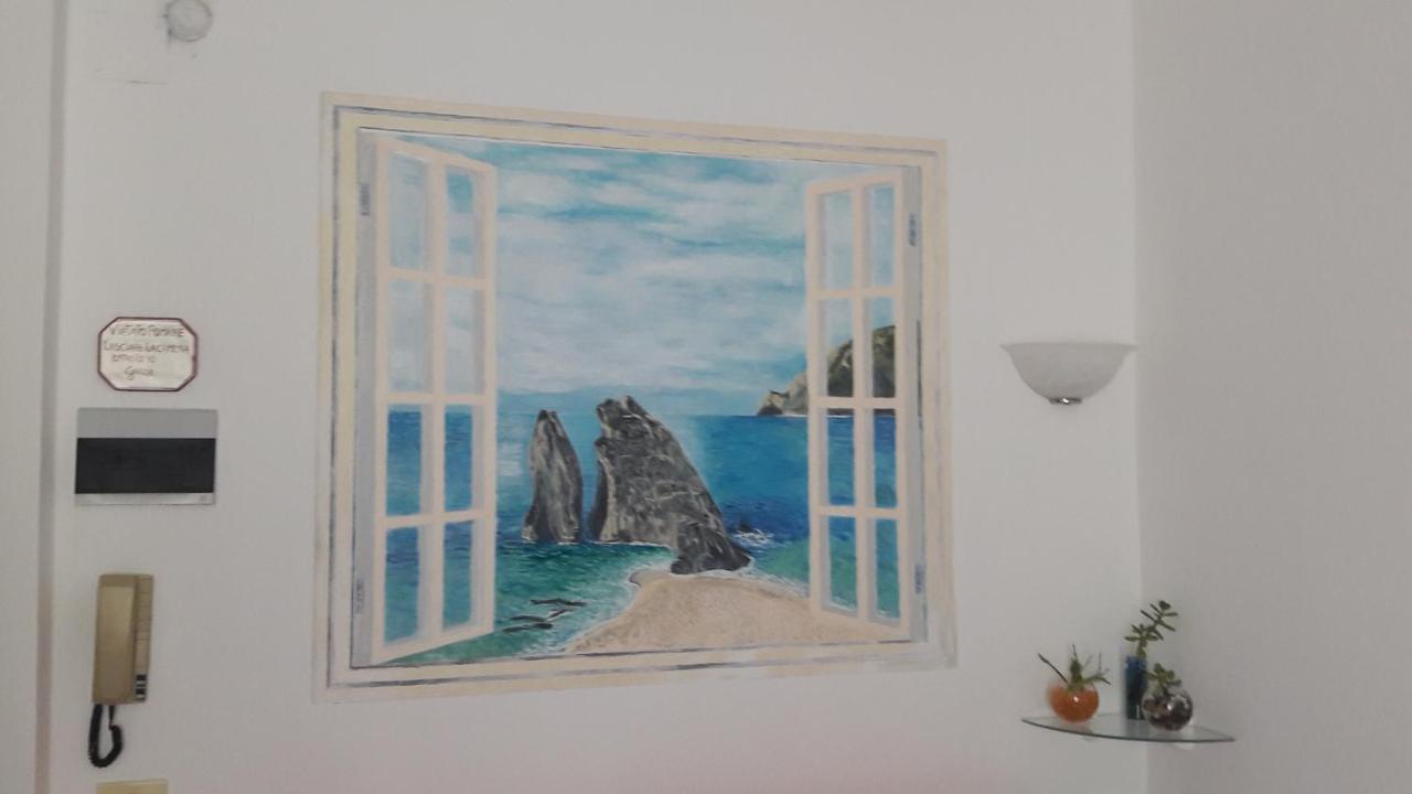 Appartamentino Nadia Monterosso al Mare Eksteriør billede