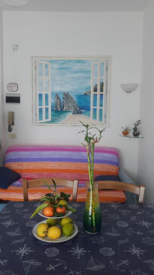 Appartamentino Nadia Monterosso al Mare Eksteriør billede
